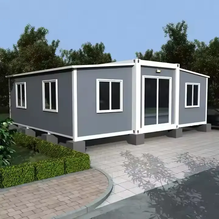 Casa espandibile con 1 camera da letto