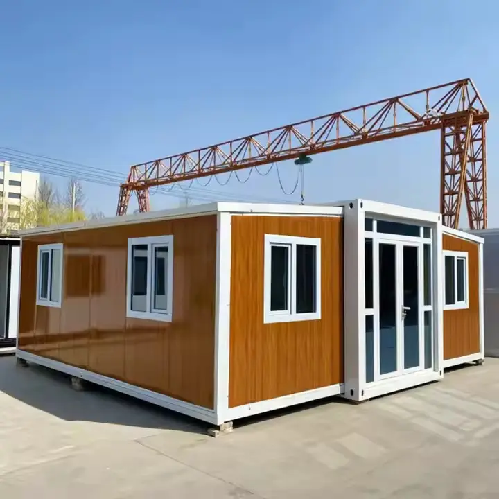 Perché la casa container espandibile è così popolare?