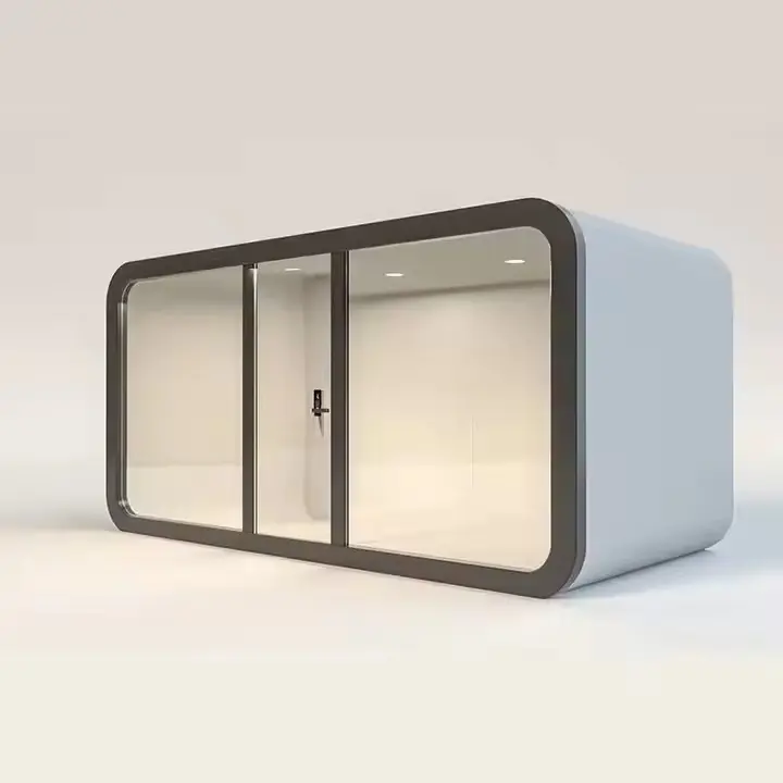 Qual è la storia dietro Apple Cabin?