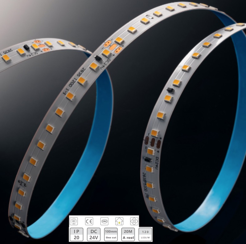 Quali sono le applicazioni delle luci delle strisce a LED?