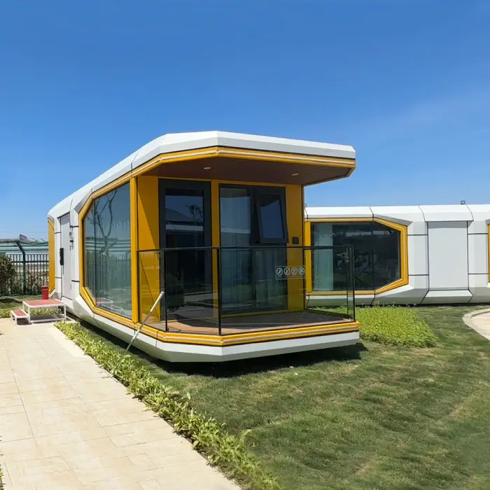 Perché una Capsule House cambia il modo in cui costruisci?