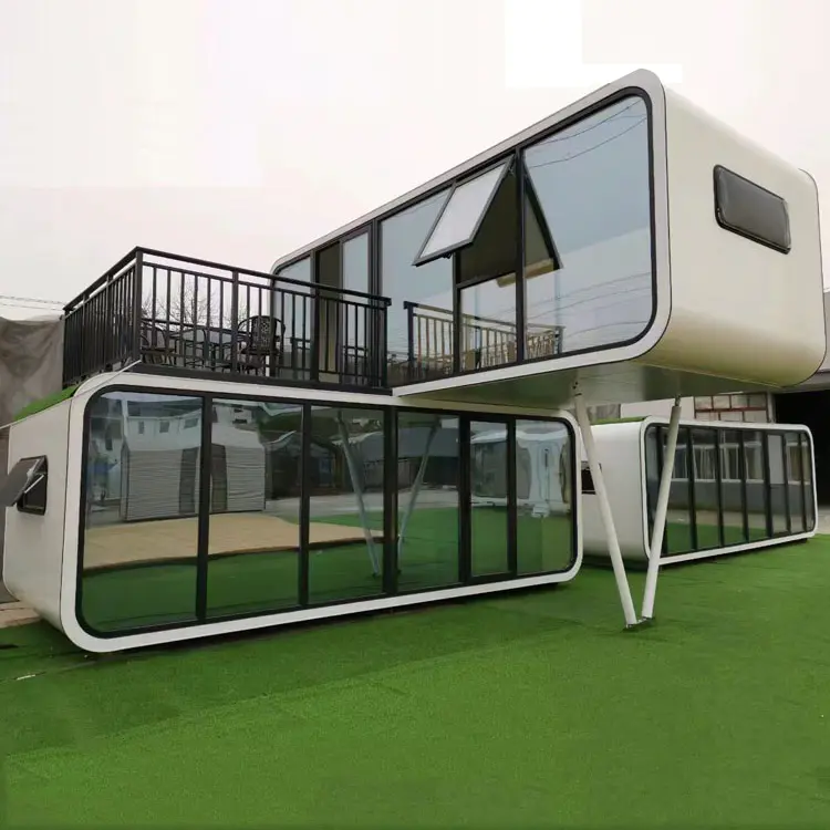 Tiny Home: perché sono il futuro della vita sostenibile