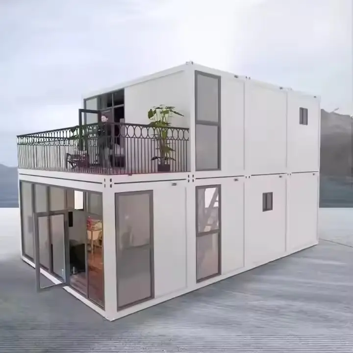 Perché la casa container con 1 camera da letto di Ante sta diventando il futuro della vita compatta