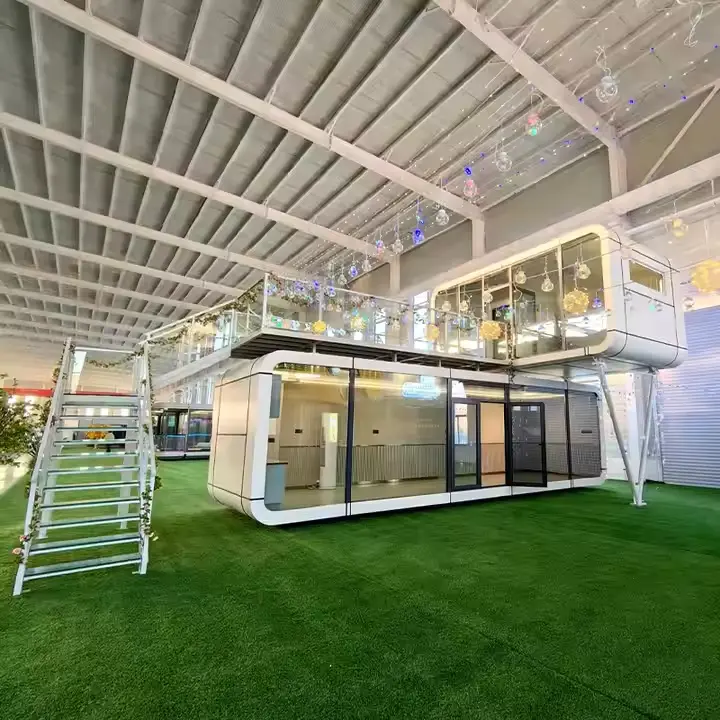 Cabina Apple da 20 piedi
