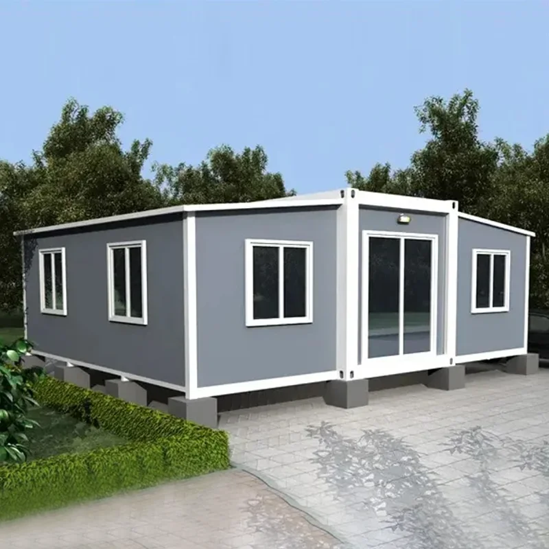 Casa espandibile da 20 piedi