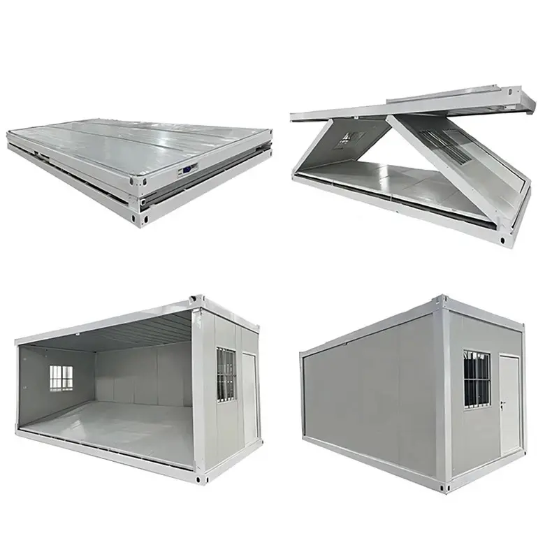 Office contenitore pieghevole da 20 piedi