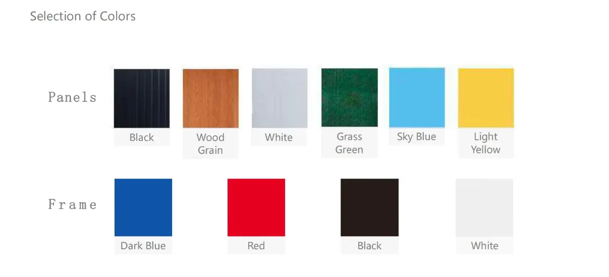 Flexible Modular Container Office