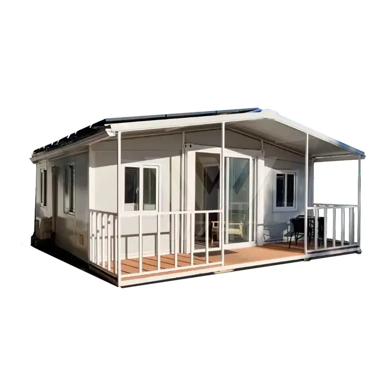 Casa container espandibile mobile